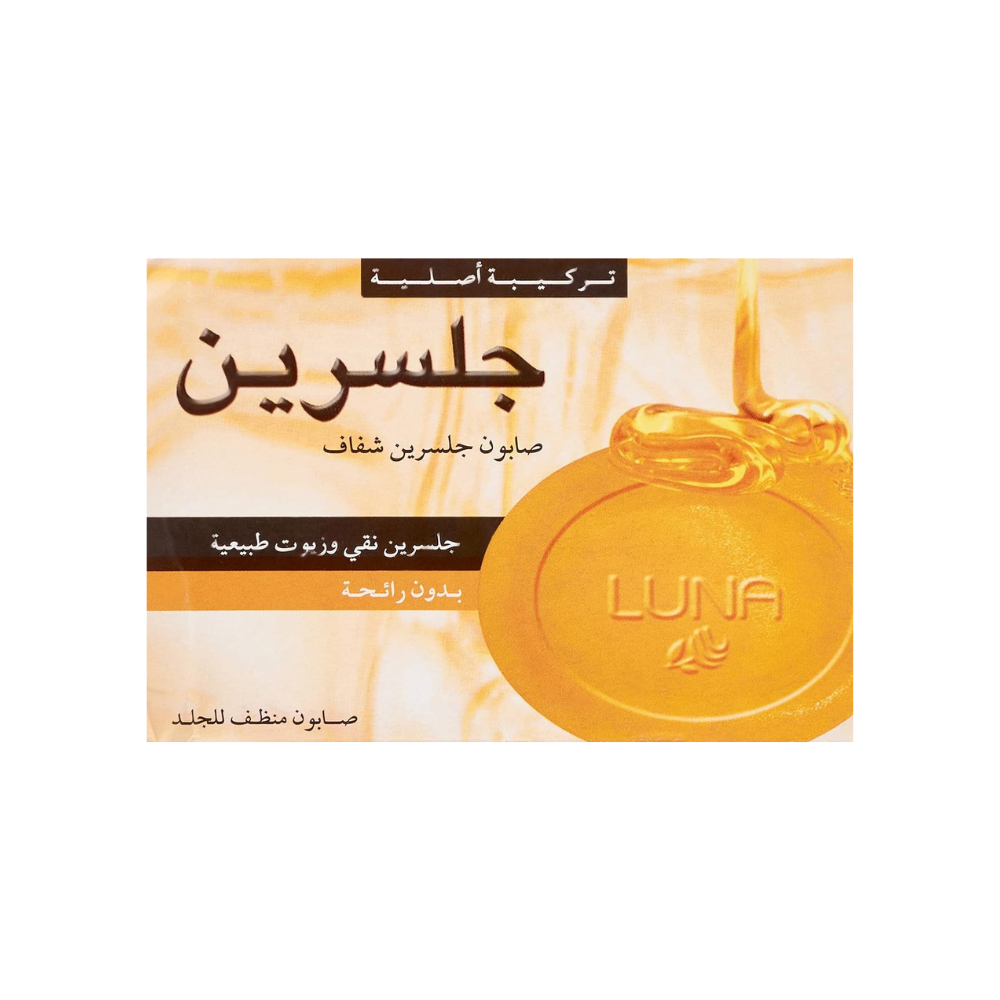 لونا صابونه جلسرين 115 جم