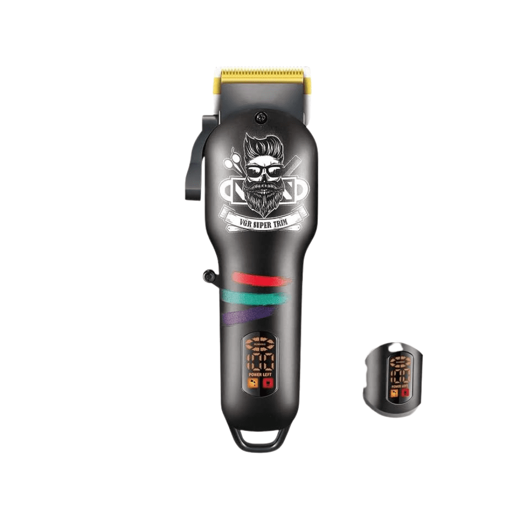 فى جى ار 699 ماكينة حلاقة الشعر للرجال من VGR