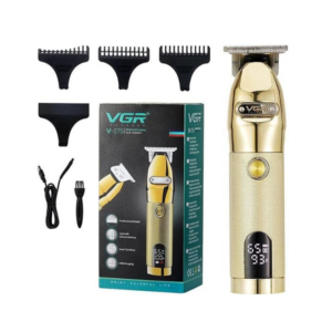 فى جى ار 275 ماكينة حلاقة الذقن الاحترافية القابله للشحن من VGR