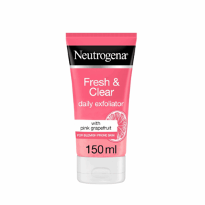 نيتروجينا مقشر بالجريب فروت 150 مل