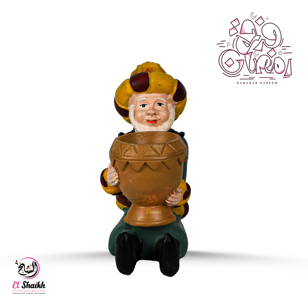 انتيكه حامل مكسرات وتماره شكل فنانيس