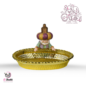 تماره بورسلين شكل فنانيس