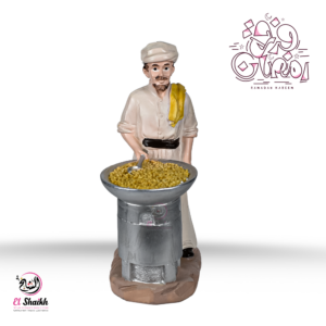 انتيكه شكل بائع البليله