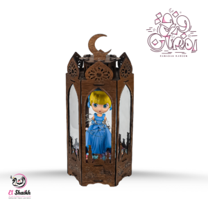 فانوس الاميرات شكل 2