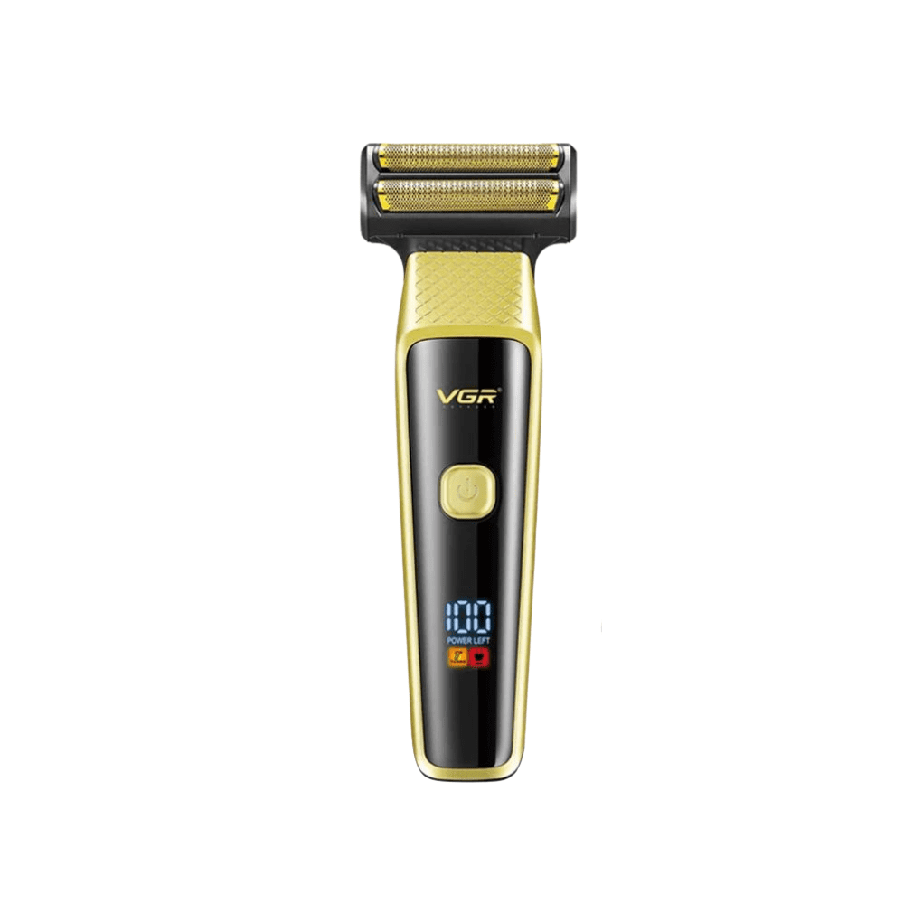 فى جى ار 366 ماكينه حلاقه الذقن 3×1 من VGR
