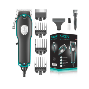 فى جى ار 123 ماكينه حلاقه الشعر للرجال السلكيه