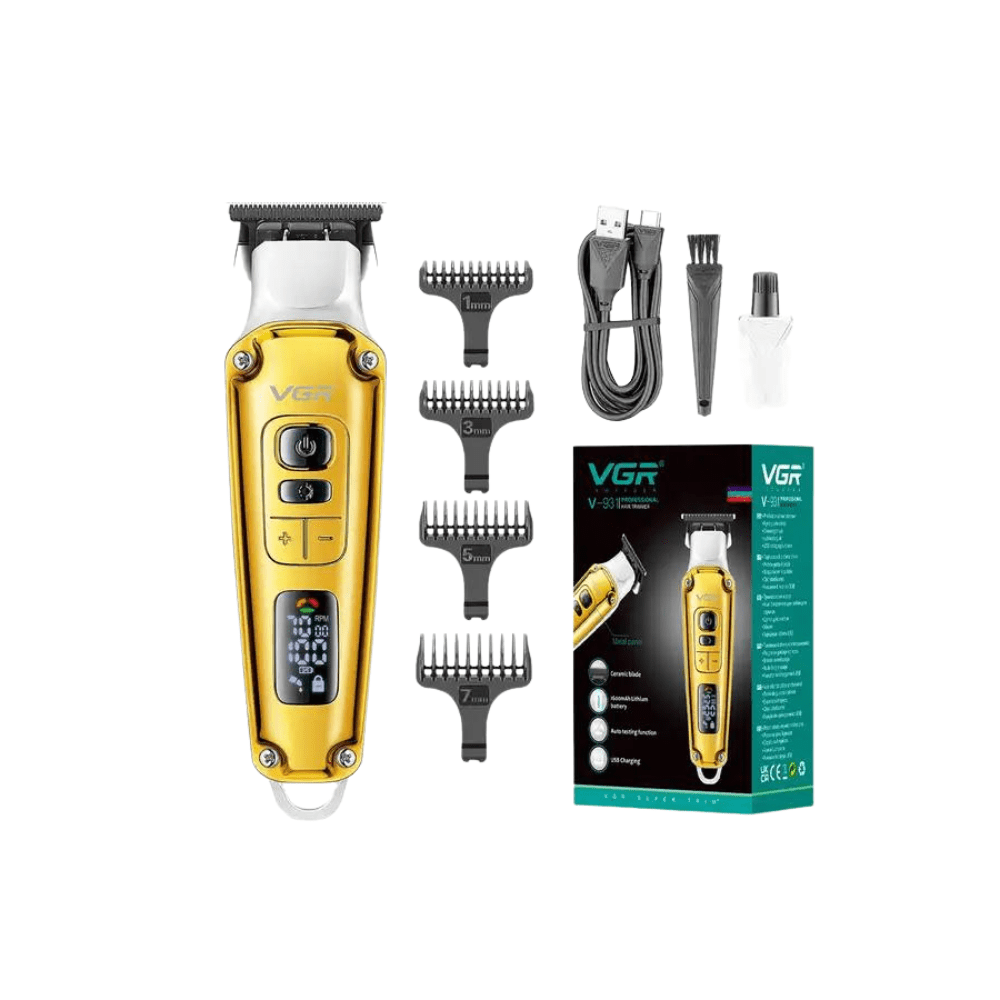 فى جى ار 931  ماكينه حلاقه للرجال من VGR