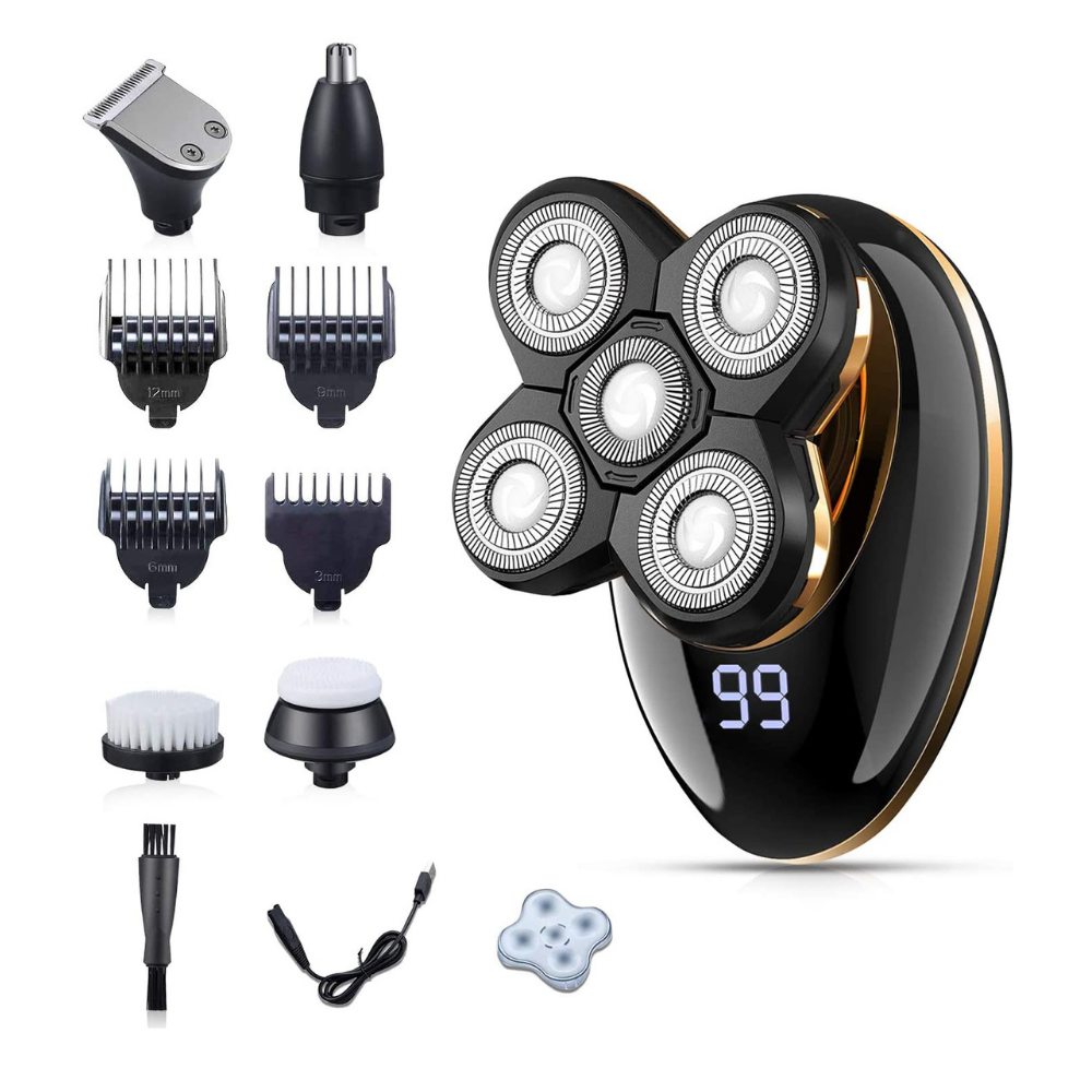 ماكينة حلاقة كهربائية VGR V-316 للرجال