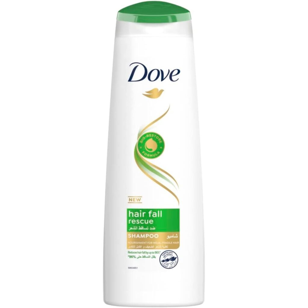 دوف شامبو ضد تساقط الشعر 350 مل
