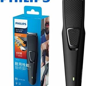 ماكينة فيلبس لتشذيب اللحية سيريز 1000 ، BT1214 - 15،