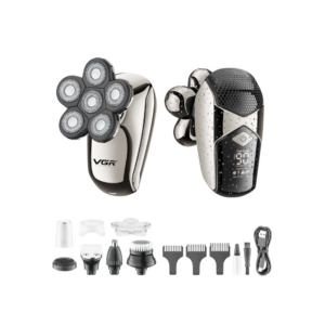 فى جى ار 320 ماكينة حلاقة الشعر والذقن الاحترافيه من vgr