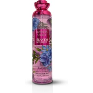 هيفين بوكيه سبلاش للنساء من فلاورز سكريت 250 مل