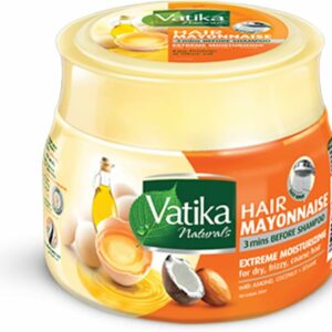 فاتيكا حمام كريم مايونيز لوز وجوز هند 500 جم