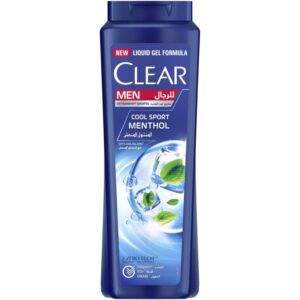 كلير شامبو بالنعناع 600 مل