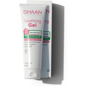 شان مرطب جيل 120 مل