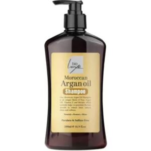 بايو لوكس شامبو ارجان 500 مل