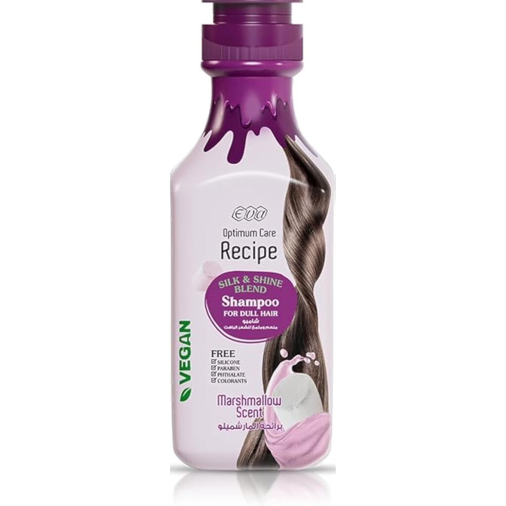 ايفا شامبو مارشيميلو 350 مل