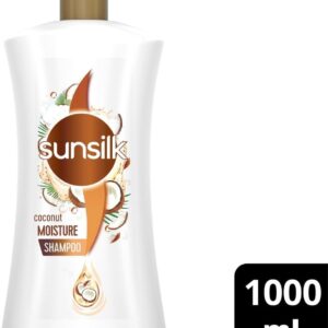 صنسيلك شامبو مرطب بجوز الهند 1 لتر