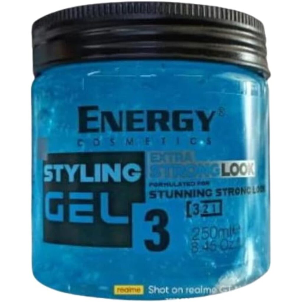 انيرجى جيل ازرق 250 جم