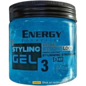 انيرجى جيل ازرق 250 جم