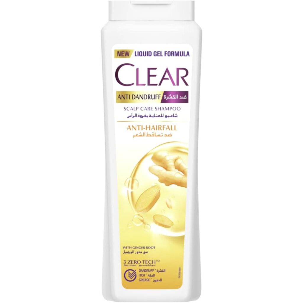 كلير شامبو للنساء تساقط 600 مل