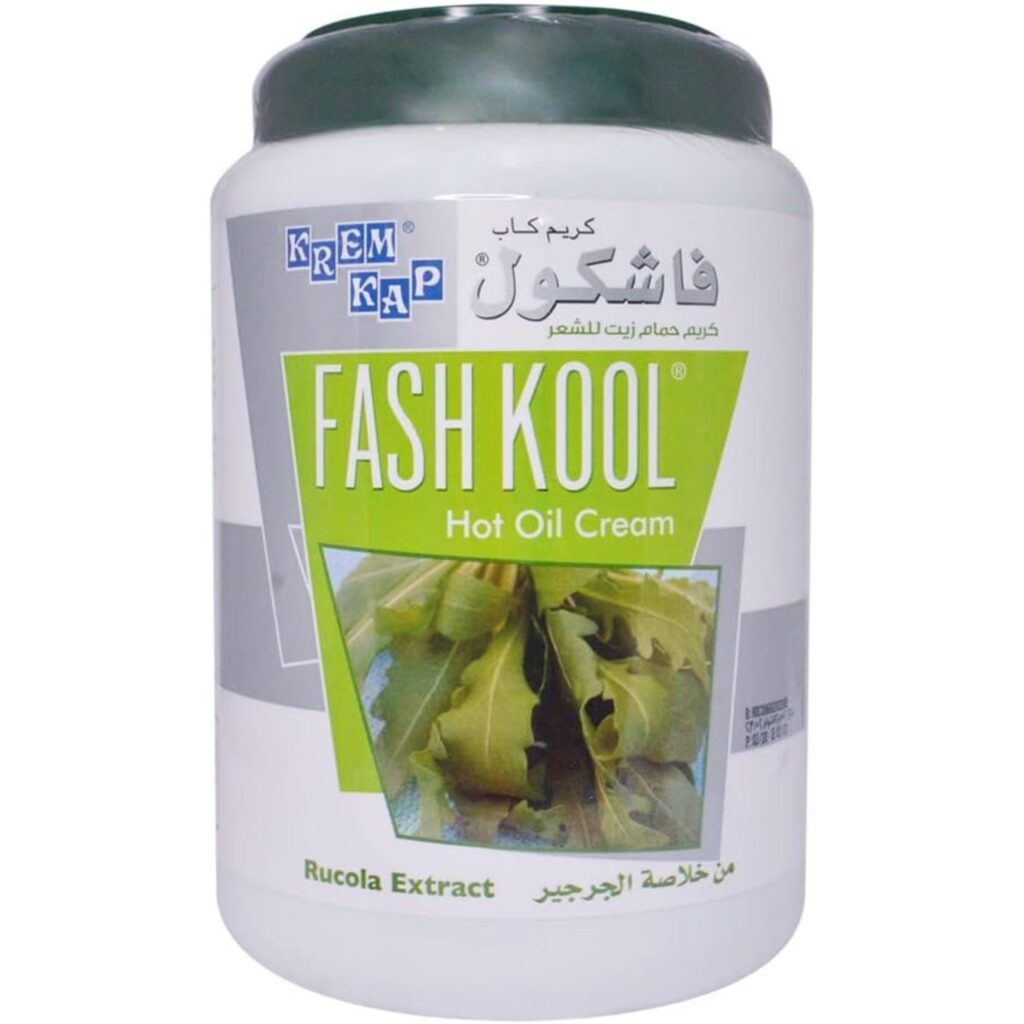 فاشكول حمام كريم جرجير 1500 جم