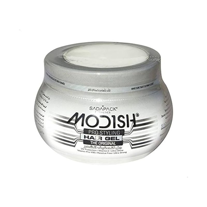 موديش جيل سادا رصاصى 500 جم