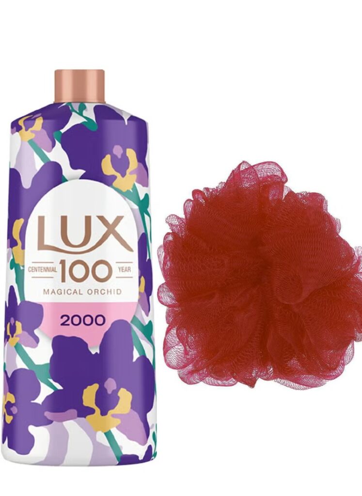 لوكس شاور 2000 ماجيكال اوركيد 500 مل