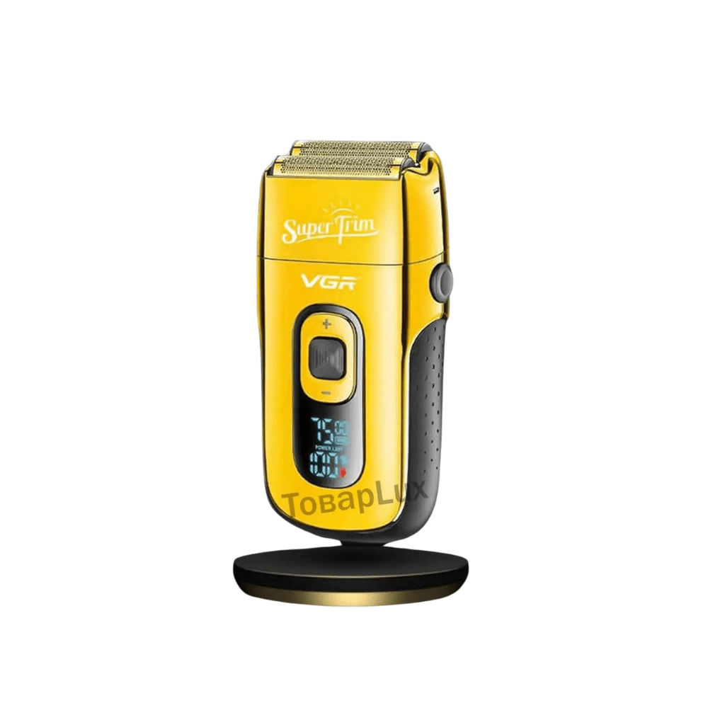 ماكينه حلاقه وتنعيم الدقن للرجال 332 من فى جى ار