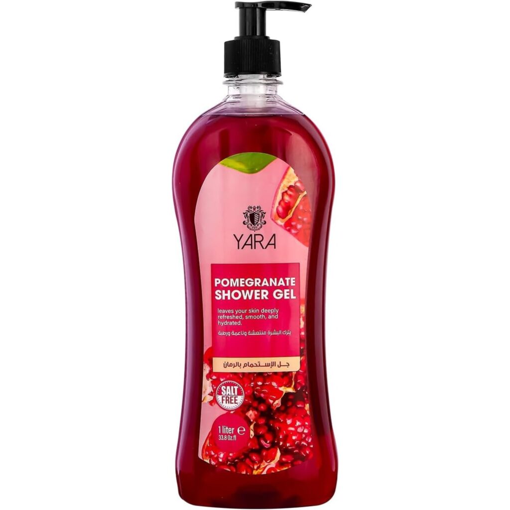 يارا شاور رمان 1 لتر