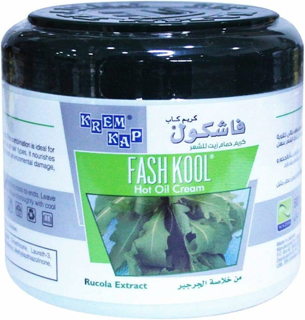 فاشكول حمام كريم جرجير 500 جم