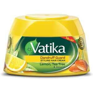 فاتيكا كريم بالليمون والشاى الاخضر ضد القشرة 190 جم