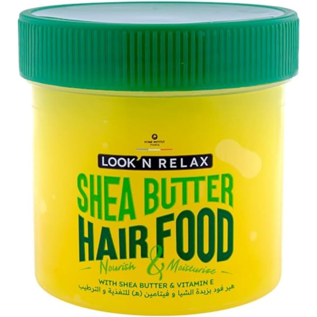 لوكن كريم شعر بزبدة الشيا 150 جم