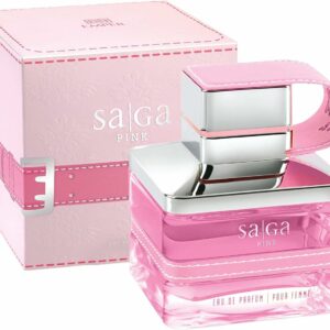 ساجا بينك عطر الجاذبيه المخصص للنساء من امبر 100 مل