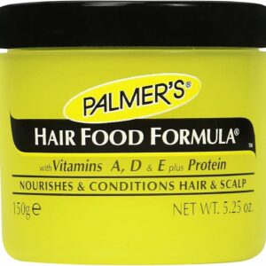 بالمرز كريم شعر امريكى مغذى للشعر 150 جم