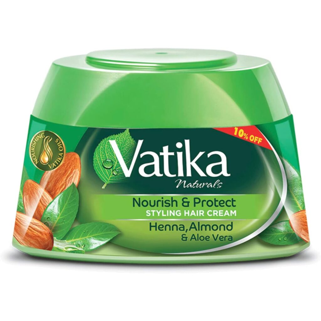 فاتيكا كريم باللوز و الحناء 190 جم