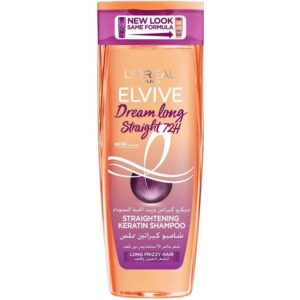 الفيف شامبو طول الاحلام للشعر الطويل والمجعد 600 مل