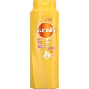 صنسيلك شامبو اصفر لشعر ناعم وانسيابى 600 مل