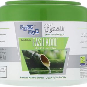 فاشكول حمام كريم بنخاع الخيزران 500 جم