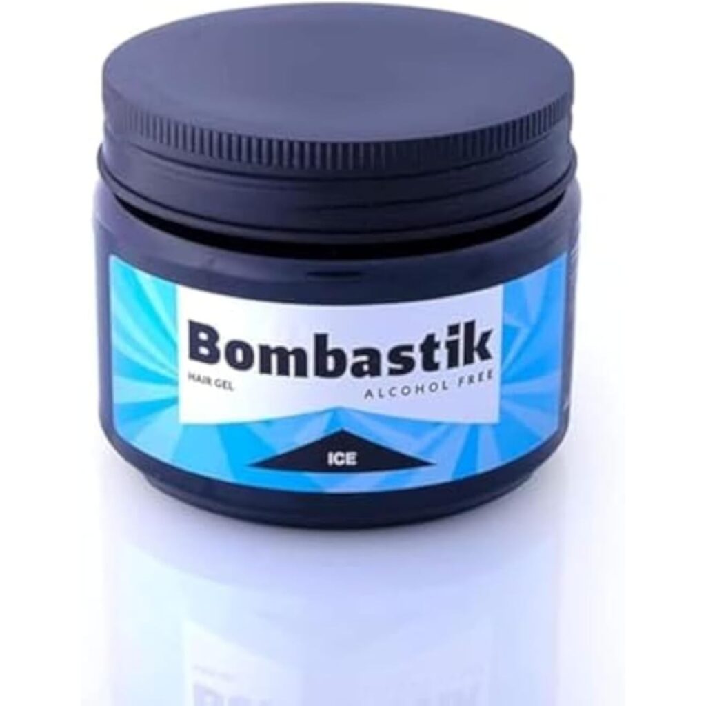 بومباستيك جيل ازرق 180 جم