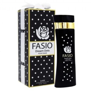 فاسيو دريم دوتس عطر جذاب للنساء من امبر 100 مل