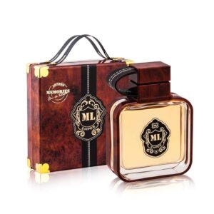 ميموريس لندن عطر للرجال من امبر 100 مل