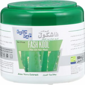 فاشكول حمام كريم بالصبار 500 جم