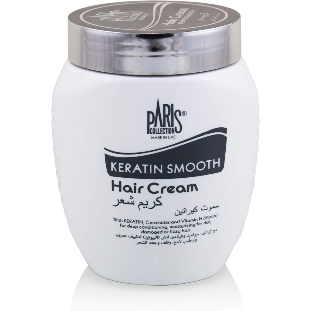 باريس كريم كيراتين 475 جم