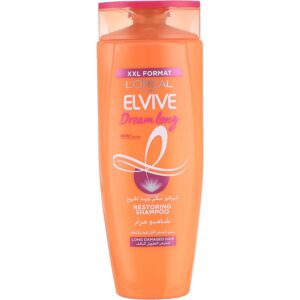 الفيف شامبو طول الاحلام للشعر الطويل والتالف 600 مل