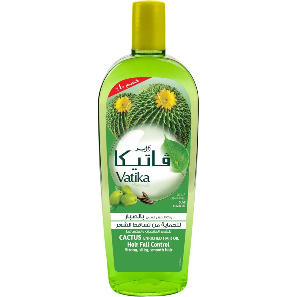 فاتيكا زيت بالزيتون والصبار 180 جم