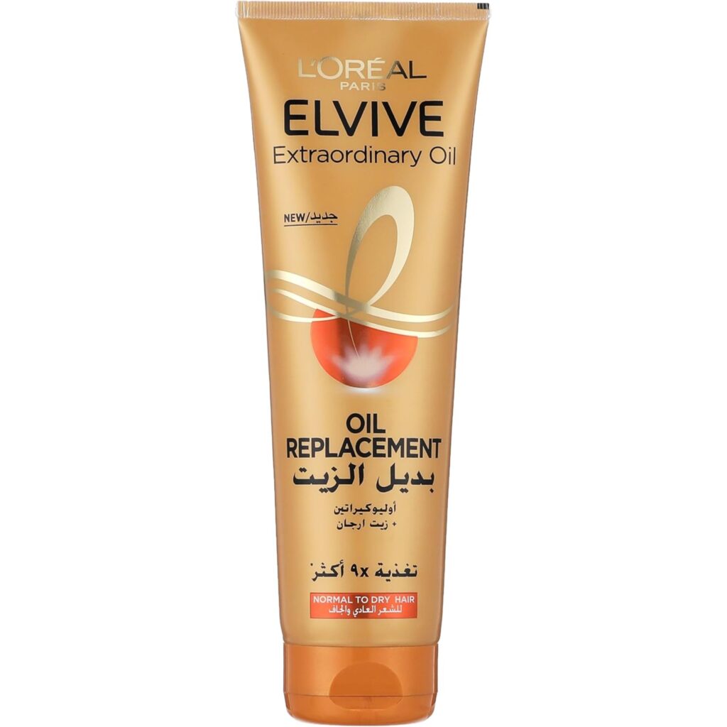 الفيف بديل زيت للشعر الجاف 300 مل