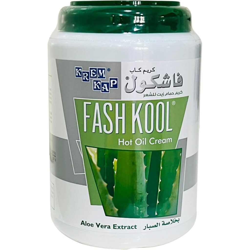 فاشكول حمام كريم صبار 1500 جم