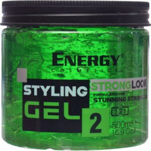 انيرجى جل اخضر 500 جم