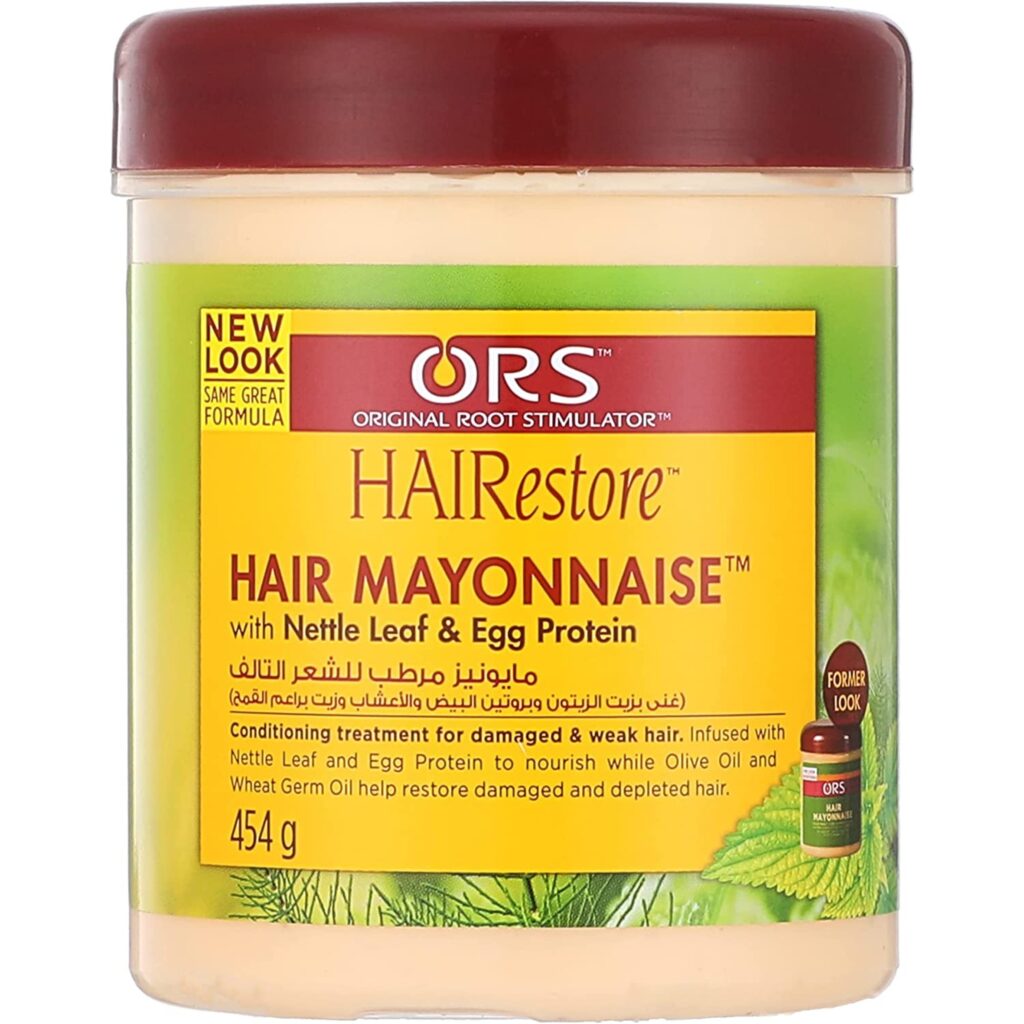 او ار اس حمام كريم مايونيز 454 جم